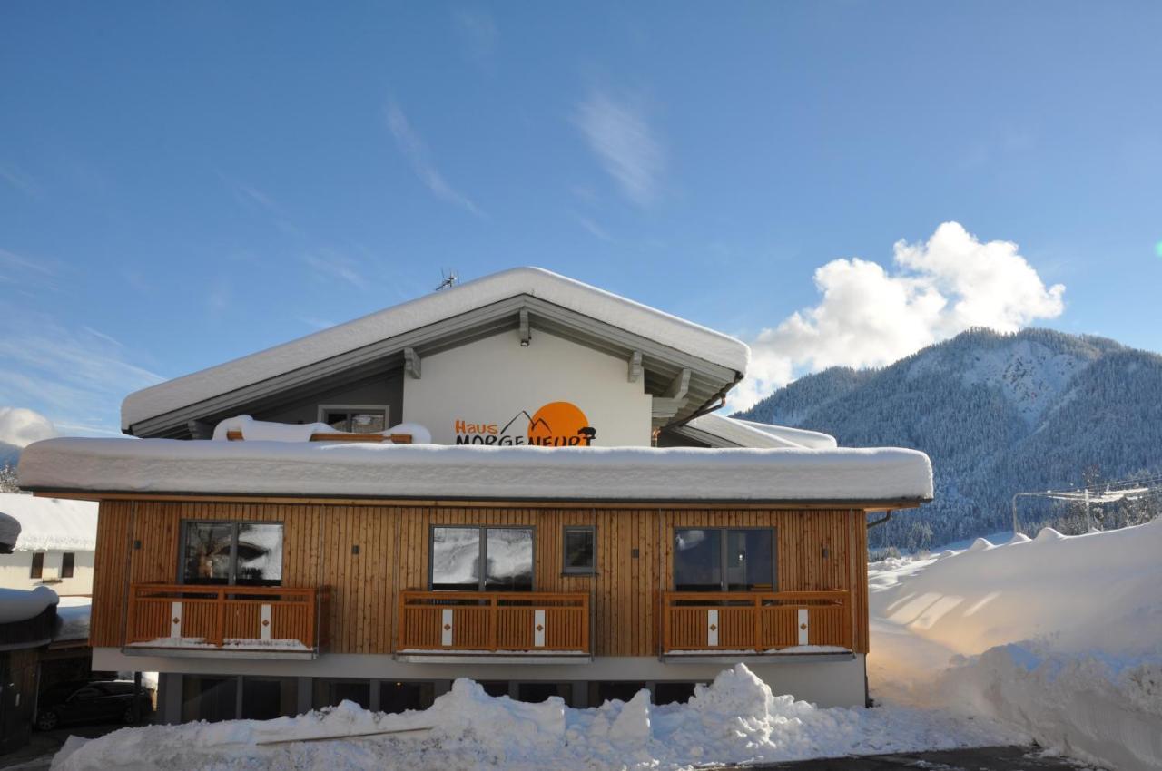Erdhaeuser Und Apartments Mit Seeblick Und Alleinlage Weissensee Exterior photo