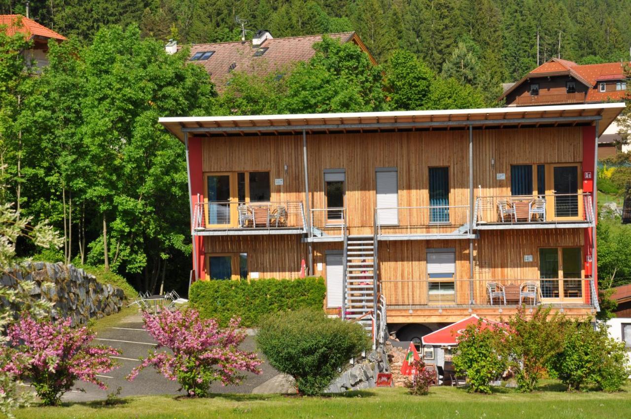 Erdhaeuser Und Apartments Mit Seeblick Und Alleinlage Weissensee Exterior photo