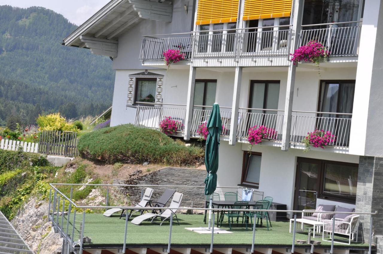 Erdhaeuser Und Apartments Mit Seeblick Und Alleinlage Weissensee Exterior photo